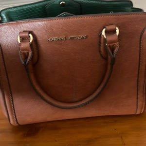 Brown Adrienne Vittadini bag